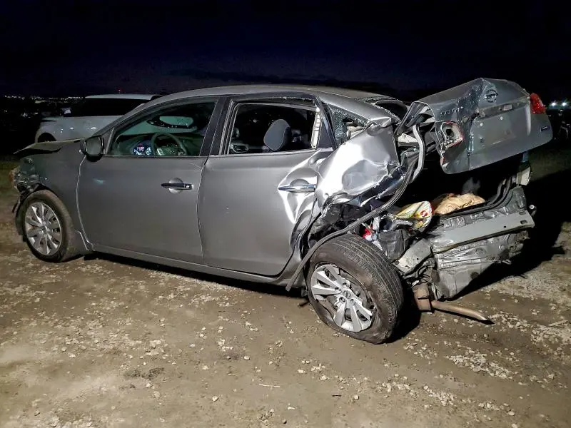 2014 NISSAN SENTRA S  