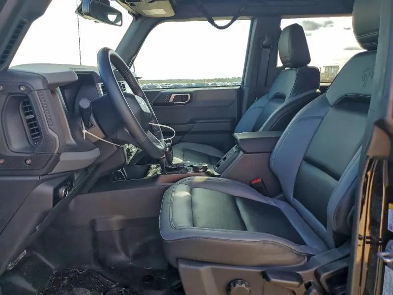 2024 FORD BRONCO BIG BEND  