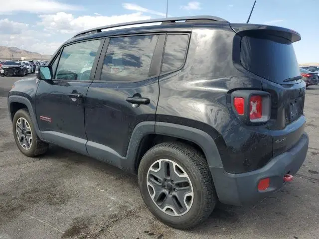 2015 JEEP RENEGADE TRAILHAWK  