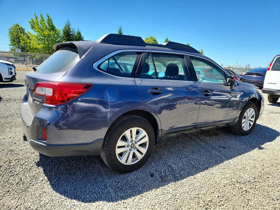 2017 SUBARU OUTBACK 2.5I  