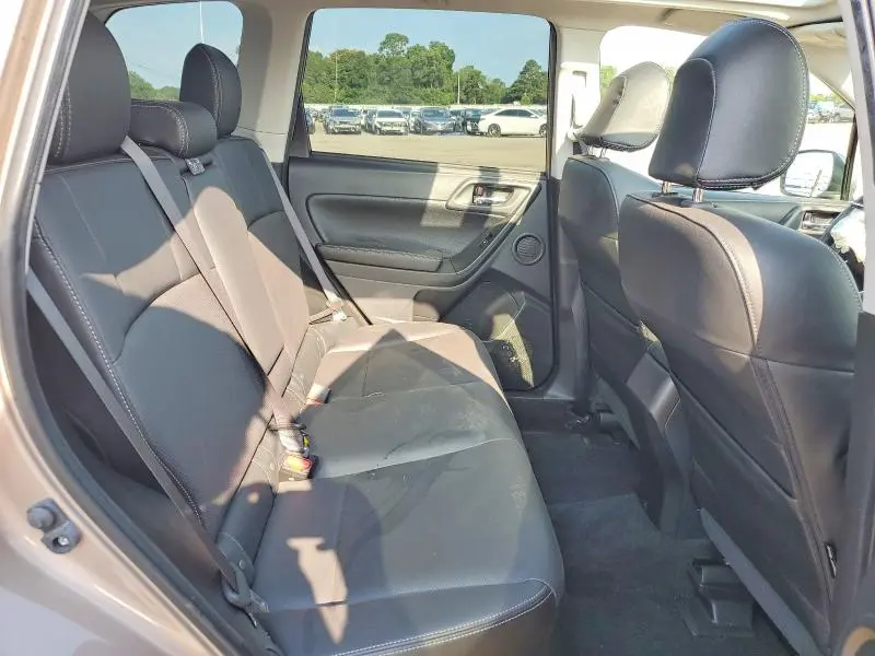 2015 SUBARU FORESTER 2.5I TOURING  