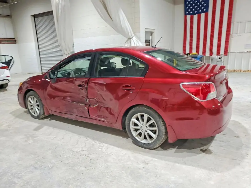2013 SUBARU IMPREZA PREMIUM  