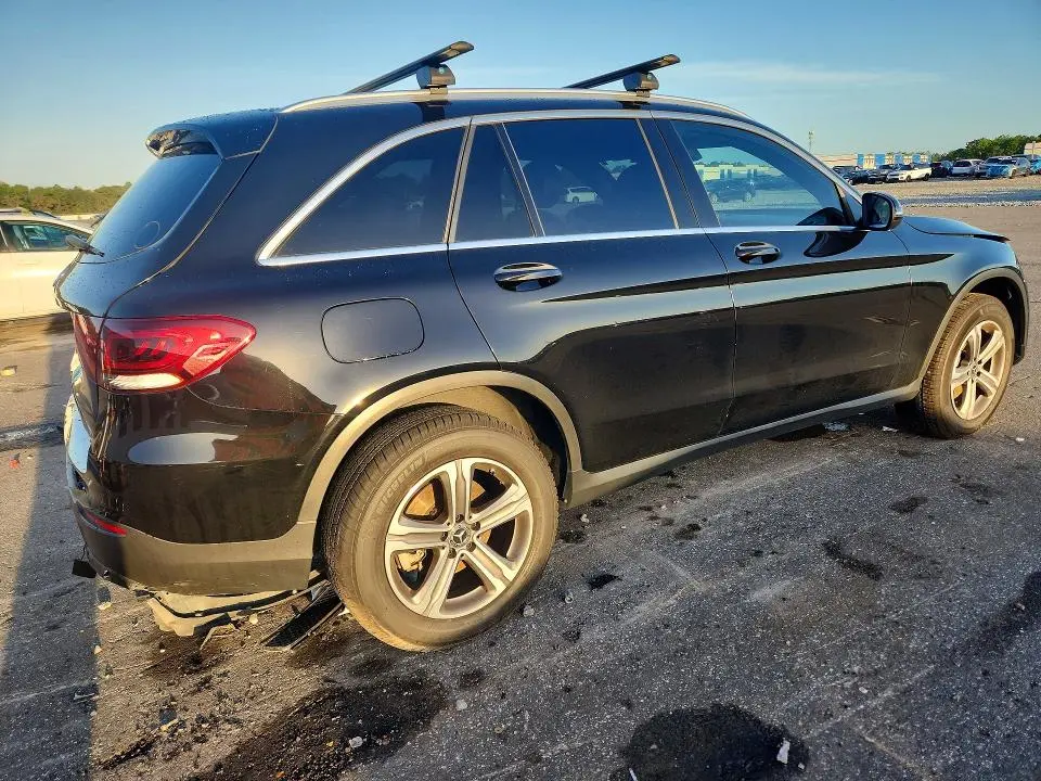 2020 MERCEDES-BENZ GLC   
