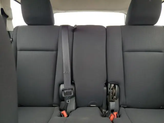 2010 DODGE JOURNEY SXT  