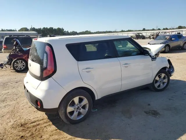 2018 KIA SOUL   