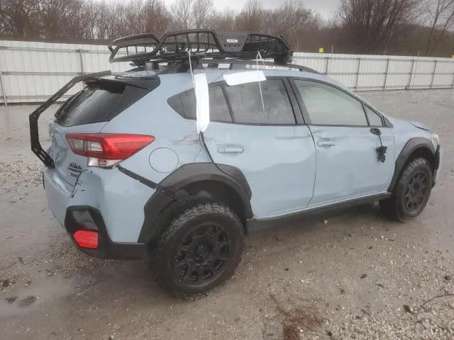 2021 SUBARU CROSSTREK SPORT  