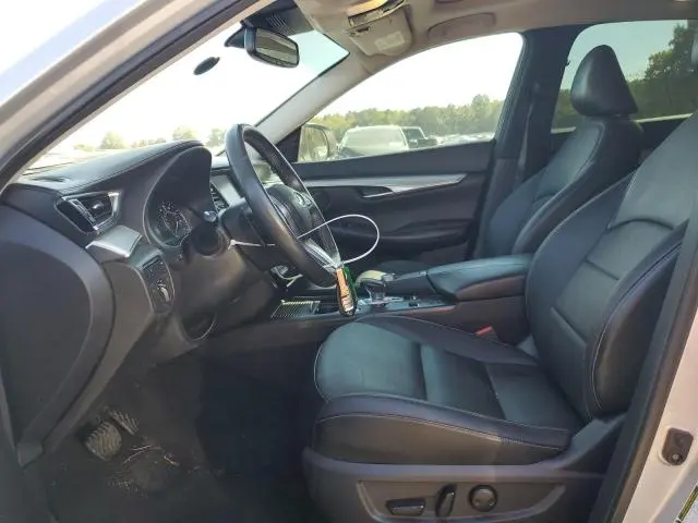 2020 INFINITI QX50 PURE