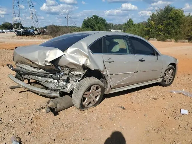 2012 CHEVROLET IMPALA LT