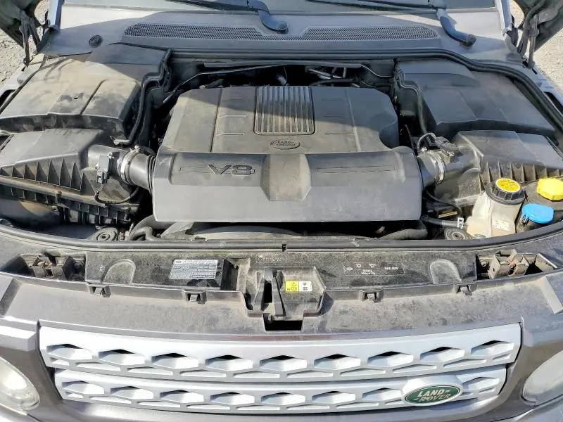 2013 LAND ROVER LR4 HSE LUXURY  