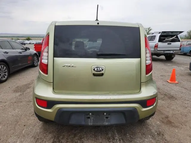 2013 KIA SOUL   