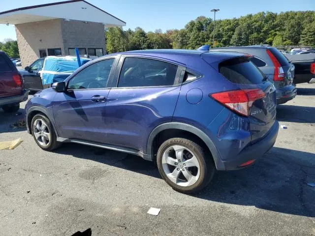2016 HONDA HR-V EX  
