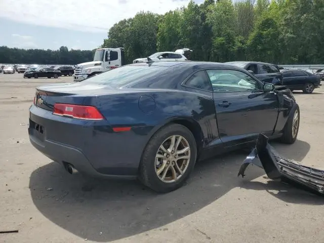 2014 CHEVROLET CAMARO LS  