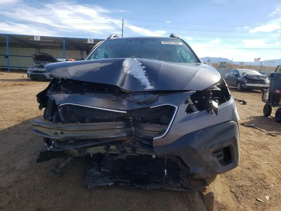 2020 SUBARU OUTBACK TOURING LDL  