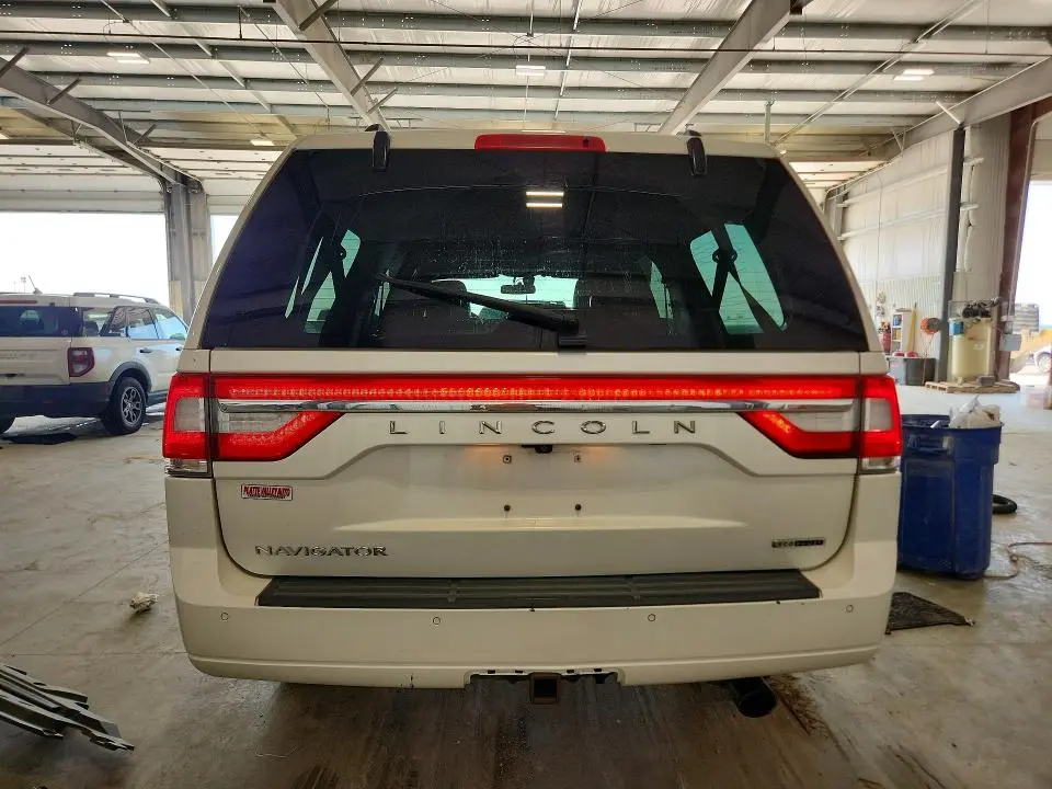 2015 LINCOLN NAVIGATOR L  