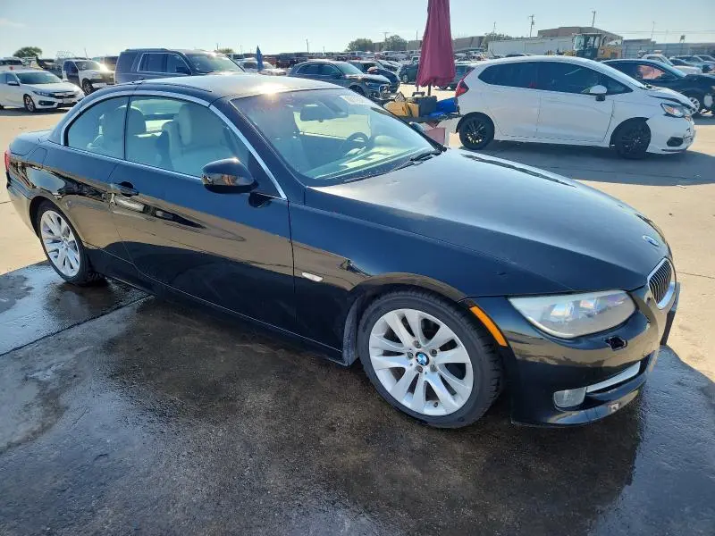 2012 BMW 328 I  