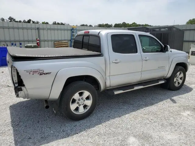 2013 TOYOTA TACOMA DOUBLE CAB  
