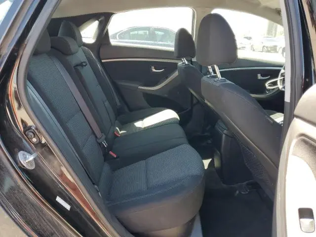 2016 HYUNDAI ELANTRA GT   