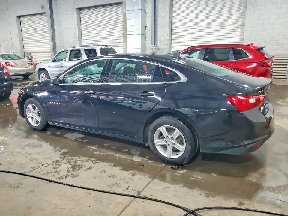 2020 CHEVROLET MALIBU LS  
