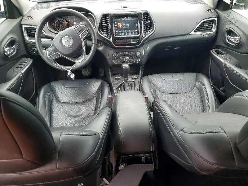 2022 JEEP CHEROKEE LIMITED  