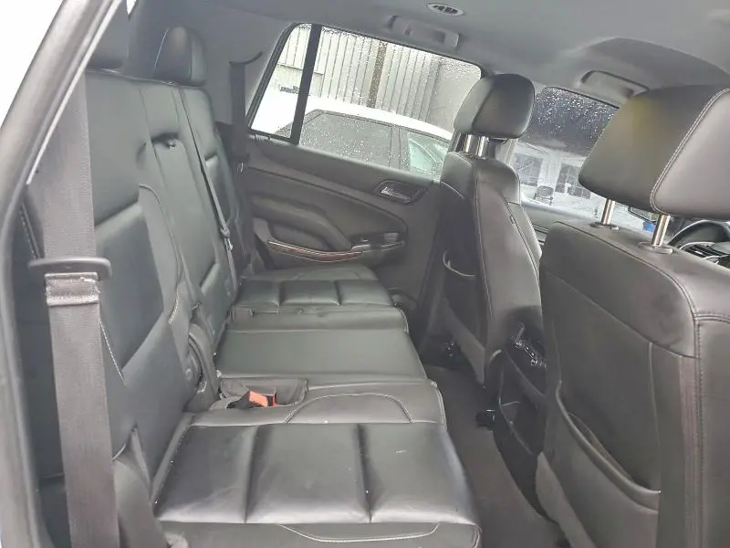 2019 CHEVROLET TAHOE K1500 LT  