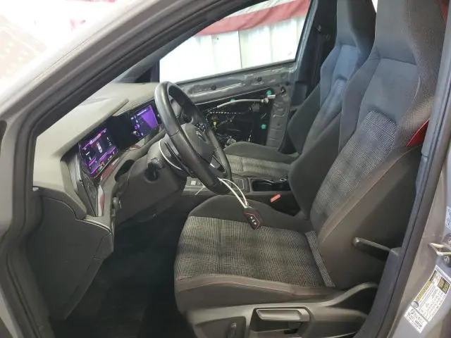 2022 VOLKSWAGEN GTI S