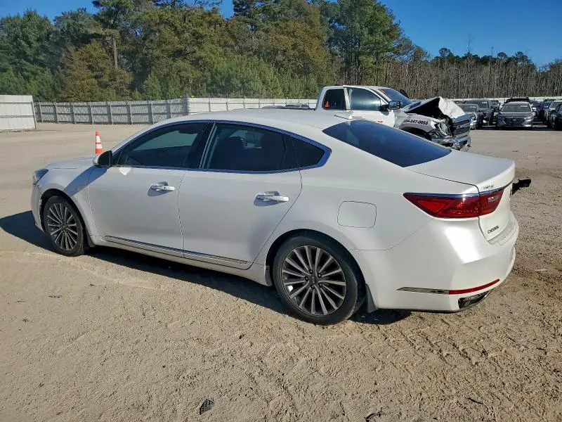 2017 KIA CADENZA PREMIUM  