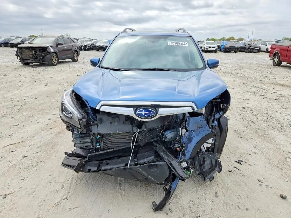 2020 SUBARU FORESTER LIMITED  