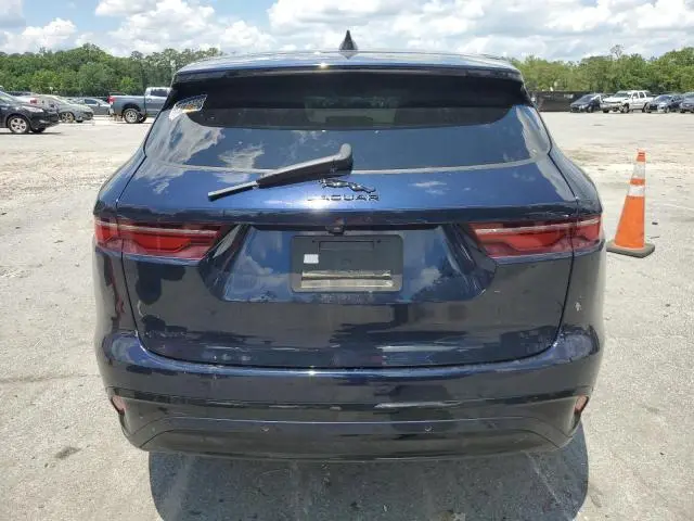 2024 JAGUAR F-PACE R-DYNAMIC S  