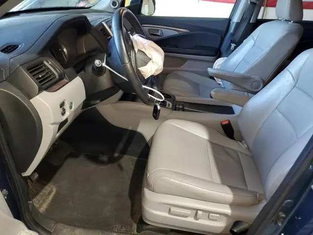 2016 HONDA PILOT EXL  