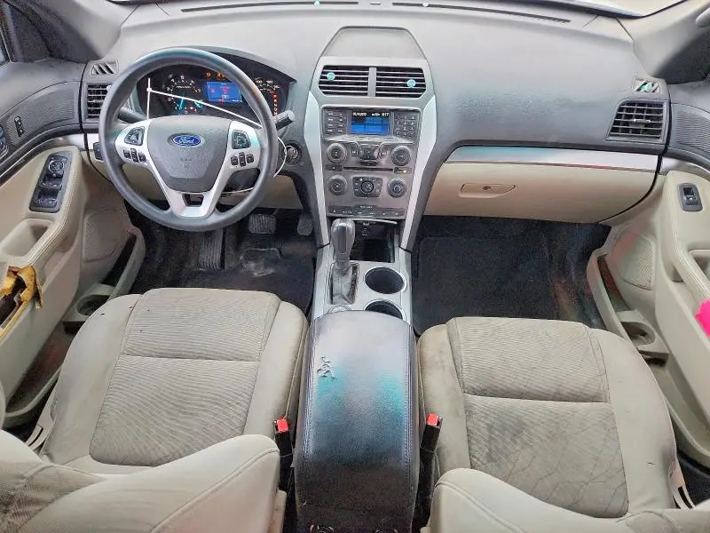 2012 FORD EXPLORER XL  