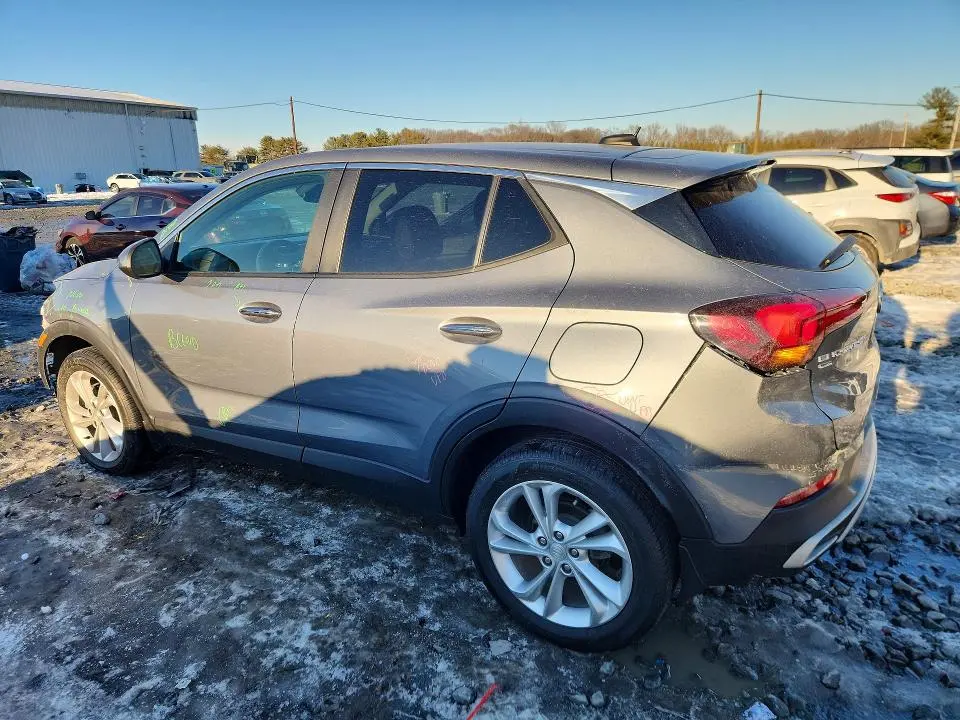 2021 BUICK ENCORE GX PREFERRED  