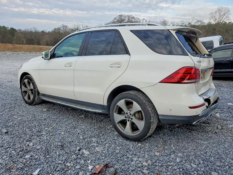 2018 MERCEDES-BENZ GLE 350  