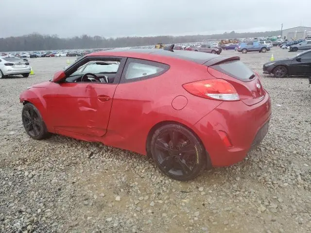 2017 HYUNDAI VELOSTER 