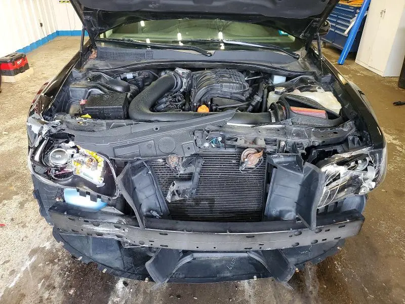 2018 CHRYSLER 300 TOURING  