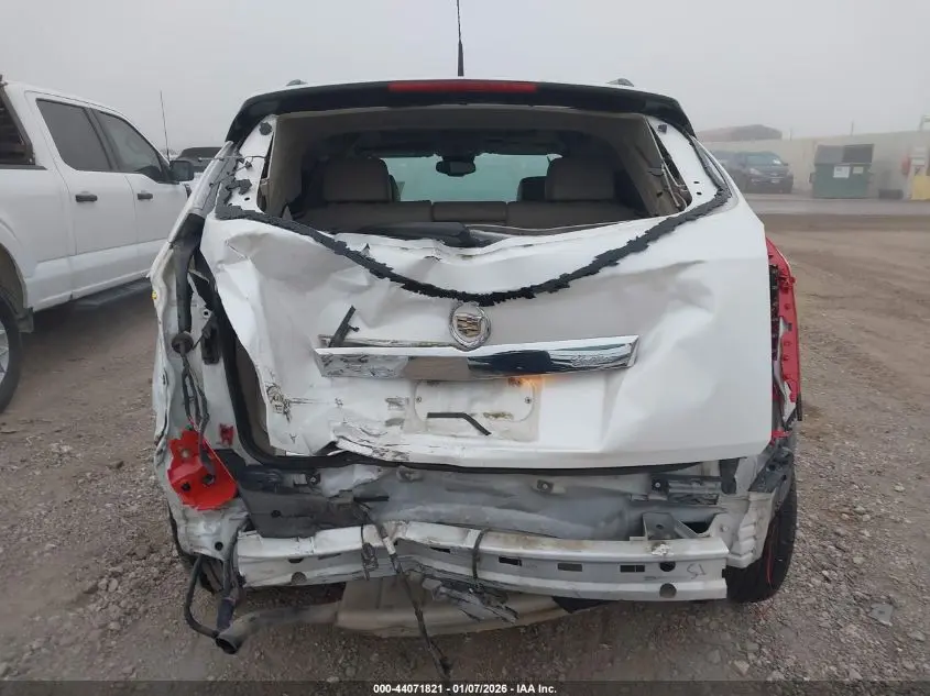 2011 CADILLAC SRX PREMIUM COLLECTION