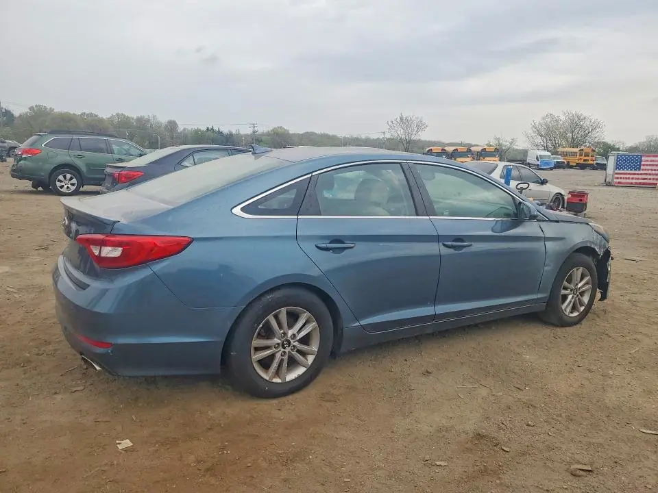 2016 HYUNDAI SONATA SE  
