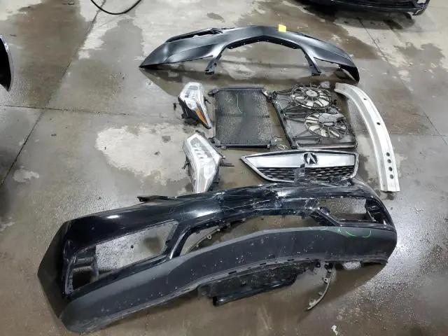 2014 ACURA MDX TECHNOLOGY  