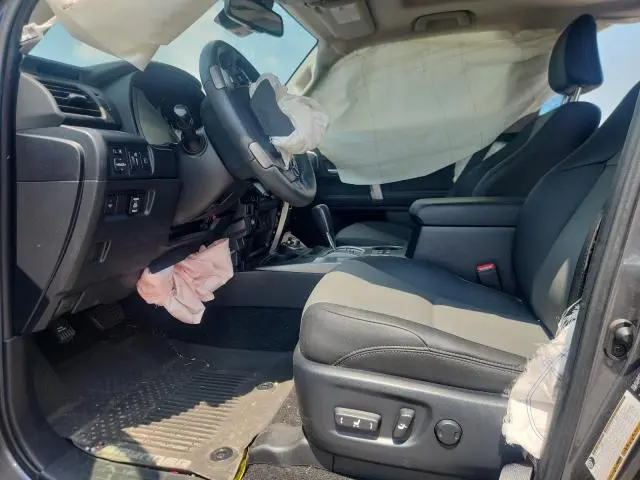 2020 TOYOTA 4RUNNER SR5 PREMIUM  