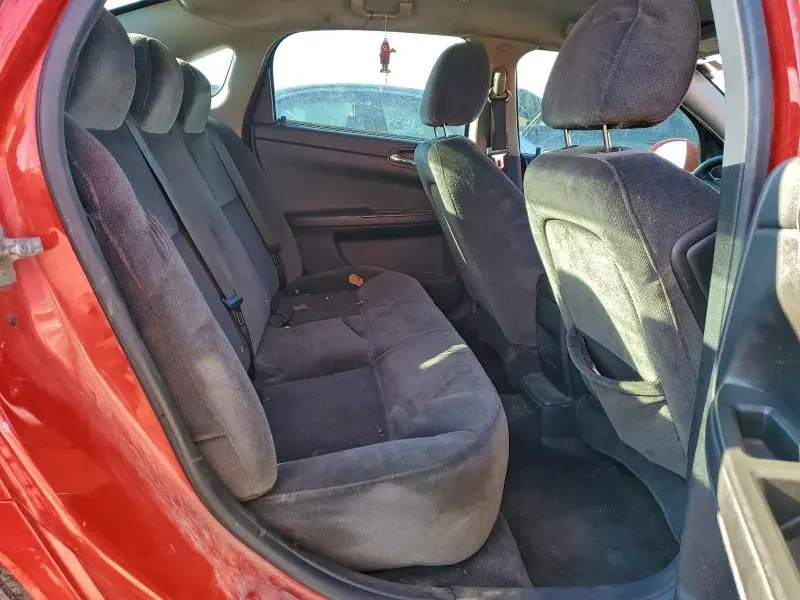 2010 CHEVROLET IMPALA LS  