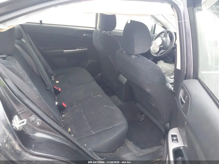 2016 SUBARU IMPREZA 2.0I PREMIUM