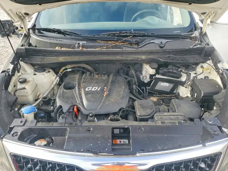 2014 KIA SPORTAGE LX  