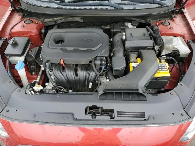 2019 HYUNDAI SONATA SE  