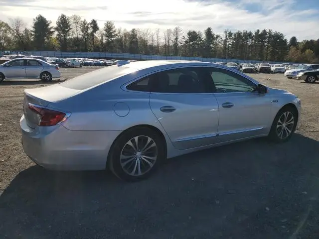 2018 BUICK LACROSSE ESSENCE  