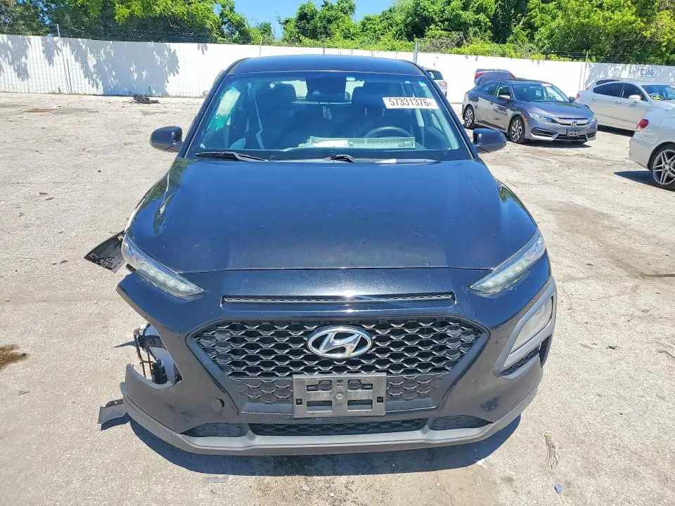 2019 HYUNDAI KONA   
