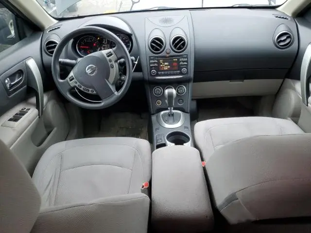 2015 NISSAN ROGUE SELECT S