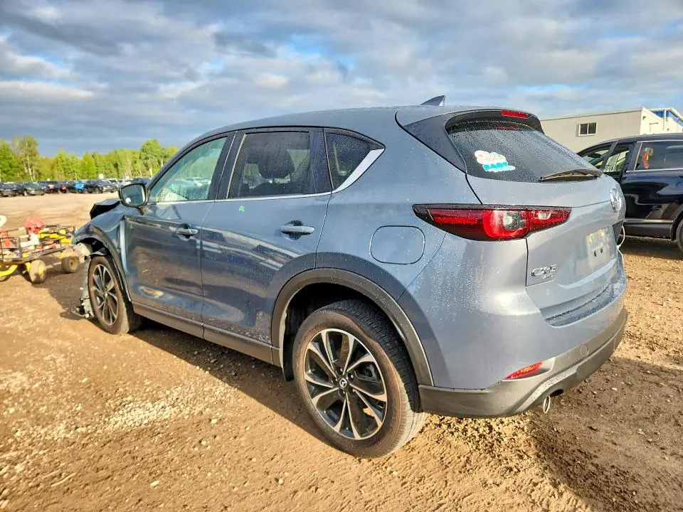 2023 MAZDA CX-5 PREFERRED  