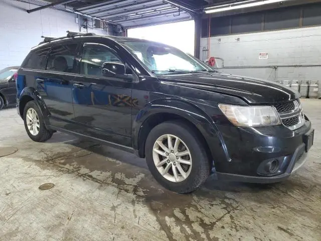 2016 DODGE JOURNEY SXT  