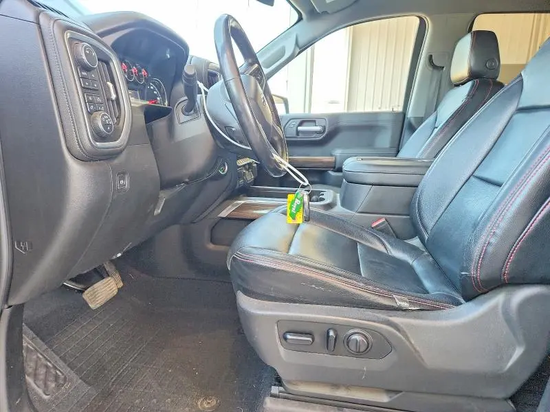 2019 CHEVROLET SILVERADO K1500 LT TRAIL BOSS  