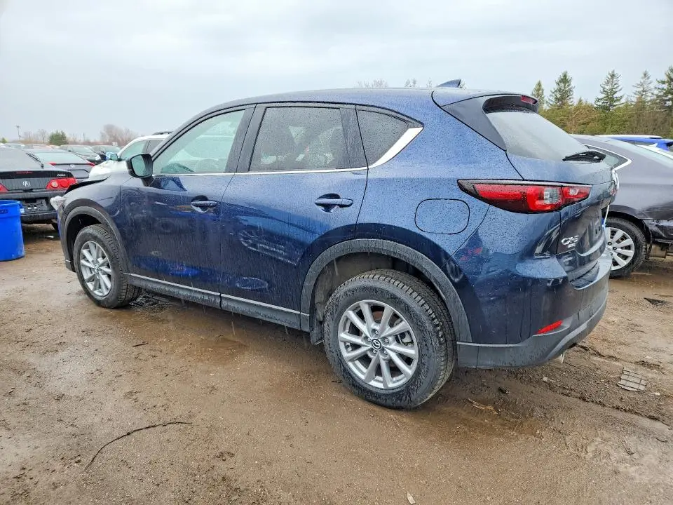 2025 MAZDA CX-5 SELECT  