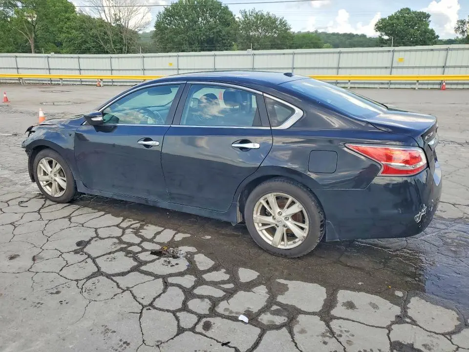 2015 NISSAN ALTIMA 2.5 SL  